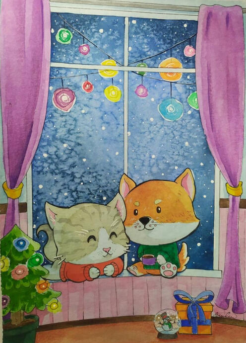 Merry FurrMas